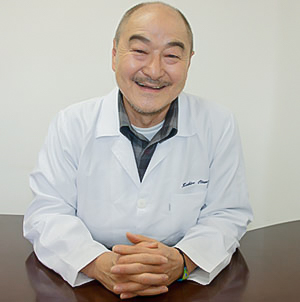 Retrato de DR.KOSHIRO OTANI